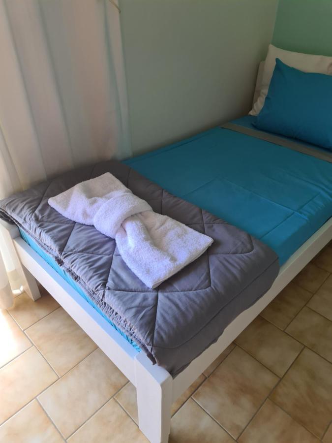 Seaside Apartment In Xilokastro - Thalassa Blue By Booking Kottas 자일로카스트론 외부 사진