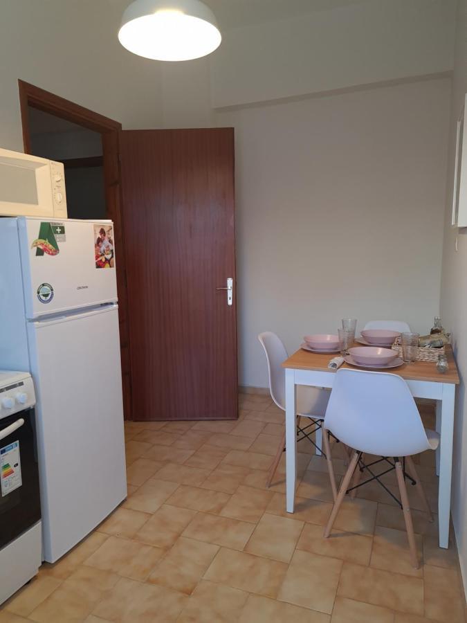 Seaside Apartment In Xilokastro - Thalassa Blue By Booking Kottas 자일로카스트론 외부 사진