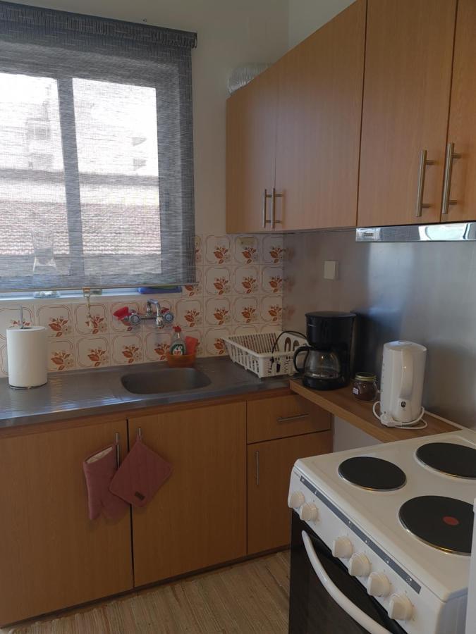 Seaside Apartment In Xilokastro - Thalassa Blue By Booking Kottas 자일로카스트론 외부 사진
